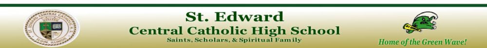 St. Edward's Central Catholic High School Reunion